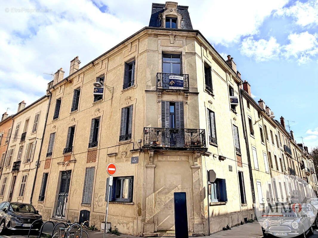 Appartement à NANCY
