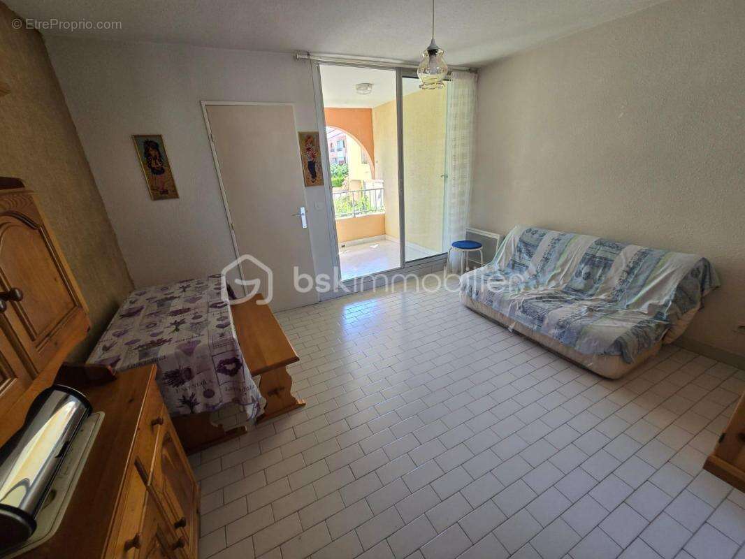 studio cabine avec vue sur le port - photo 2