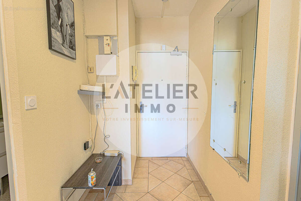 Appartement à VANDOEUVRE-LES-NANCY