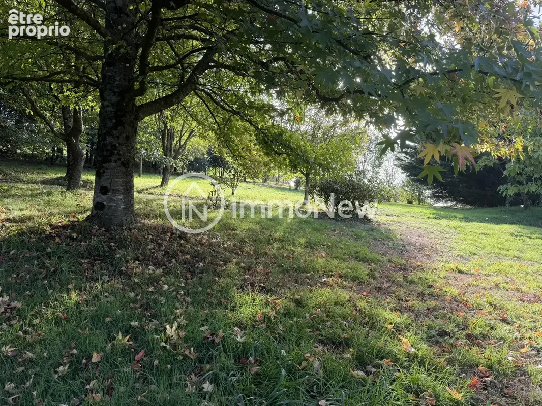Belle propriete avec 2 gites au calme sur terrain de 6000 m2 environ - photo 35