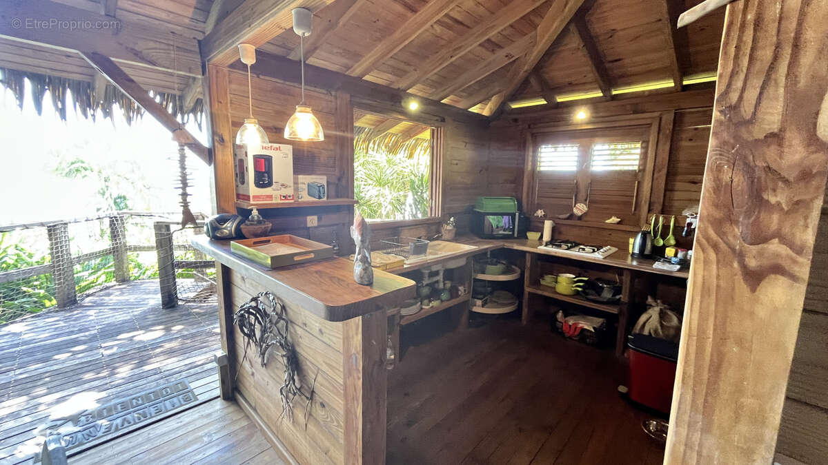 Maison à POINTE-NOIRE