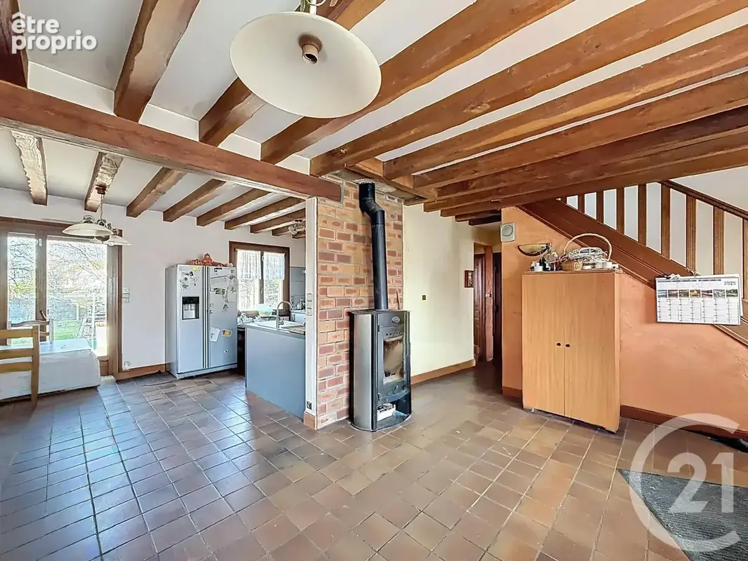 Maison 6 pièces 127 m² à vendre à Chartres (28000) - photo 2