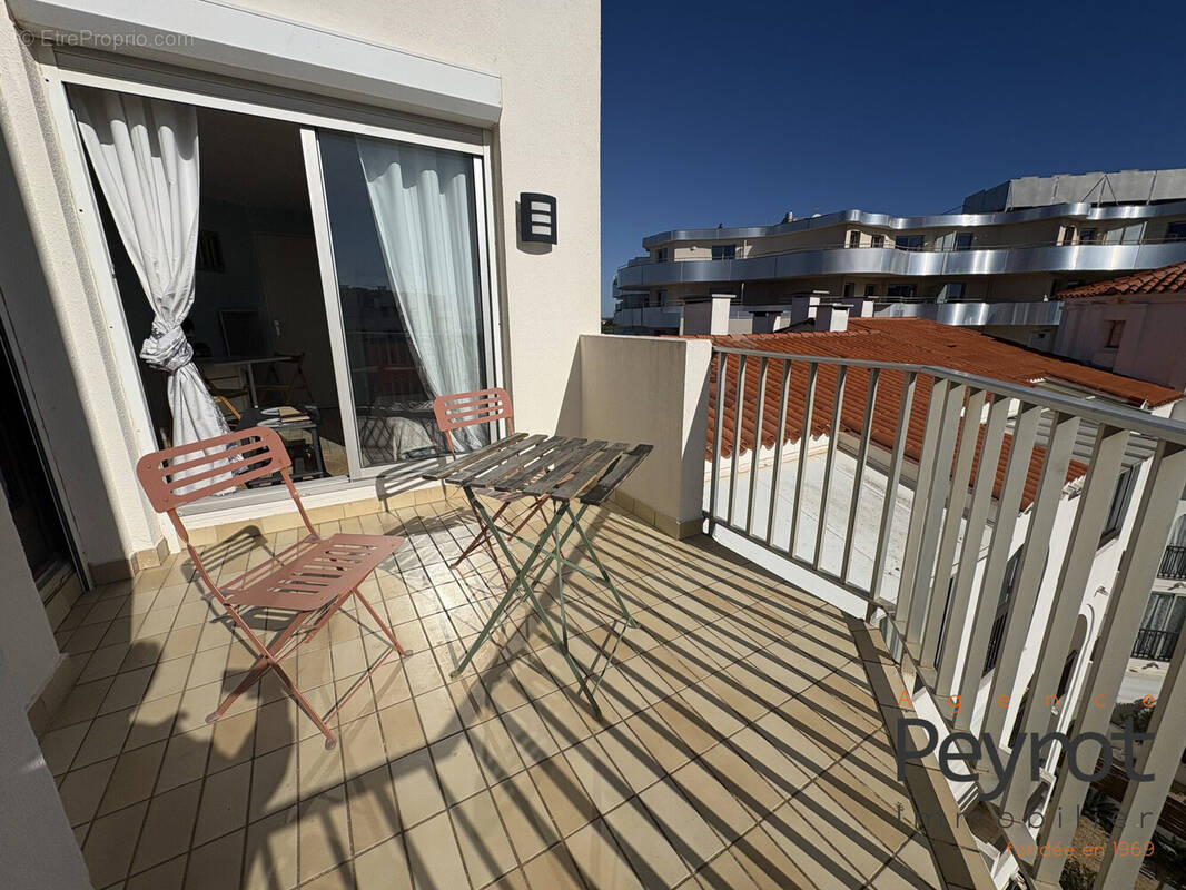 Appartement à LE BARCARES