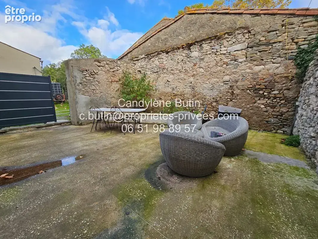 Maison Villeneuve Minervois 7 pièce(s) 165 m2 - photo 6