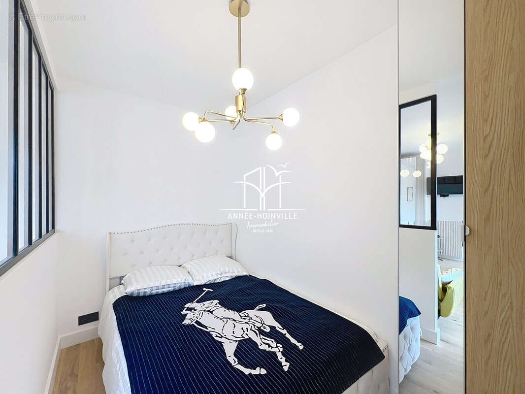 Appartement 27 m² à Deauville  - photo 3