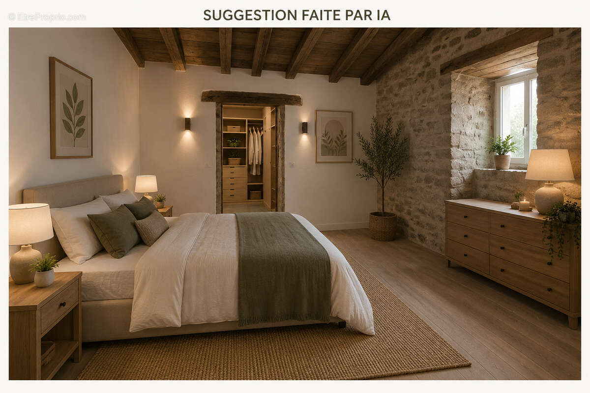 EXCLUSIVITÉ   Maison de village au cœur des remparts de La Cavalerie - photo 14