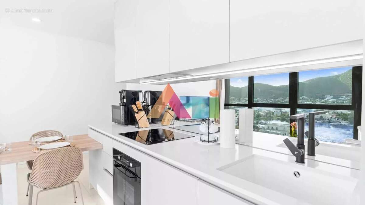 Appartement à SAINT-MARTIN