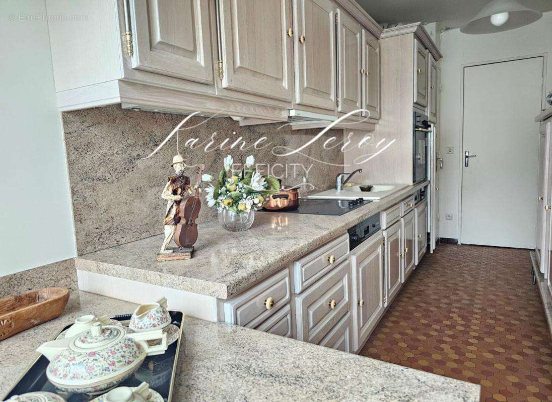 Appartement à SAINT-GRATIEN