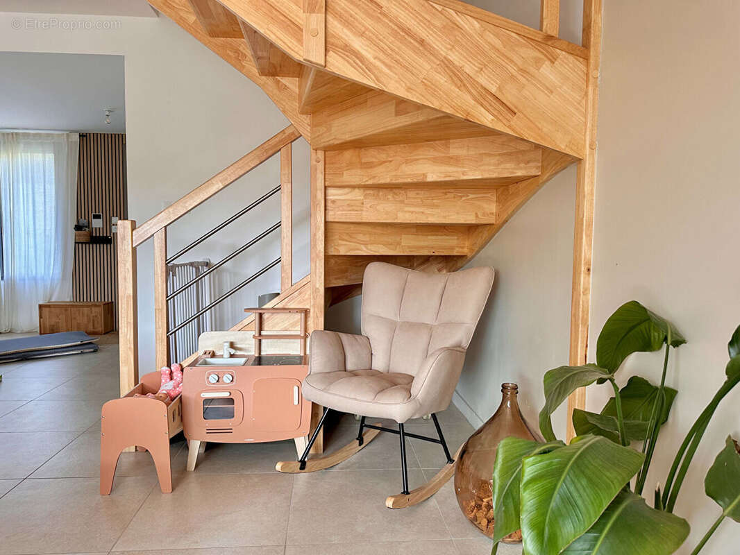 Appartement à LIERGUES