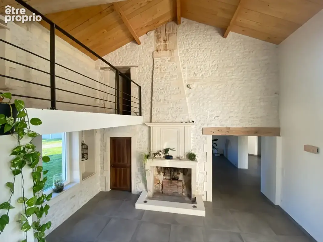 Maison rénovation contemporaine avec grand jardin - photo 7