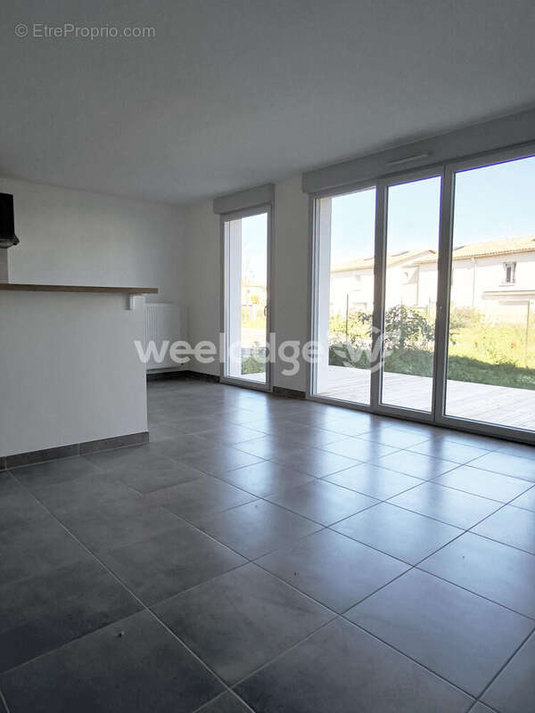 Maison à TOURNEFEUILLE