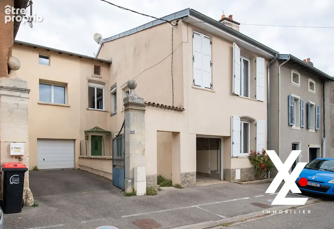 Maison à EULMONT