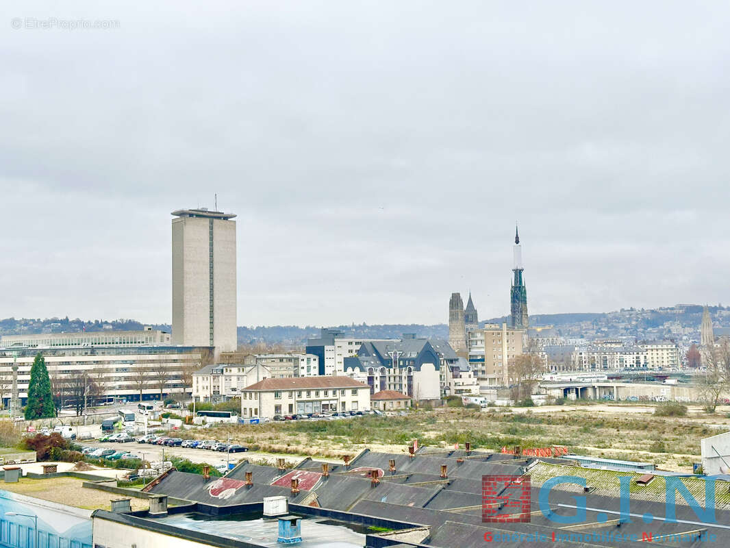 Appartement T3 avec terrasse - photo 13