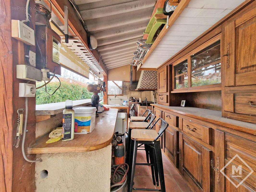 Maison à MARSEILLE-13E