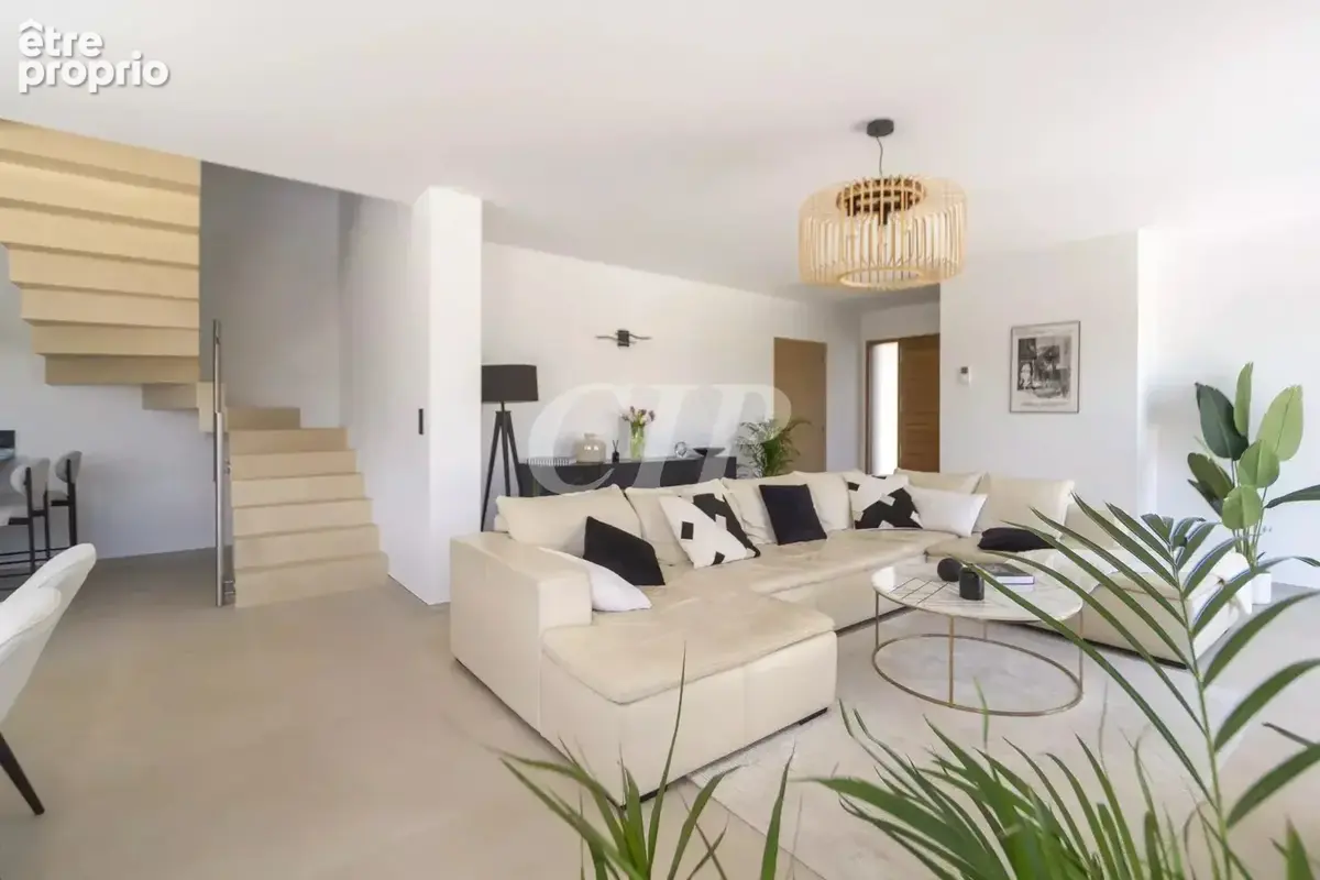 Aix en provence 10 mn villa contemporaine 210 m2/5 ch - photo 10