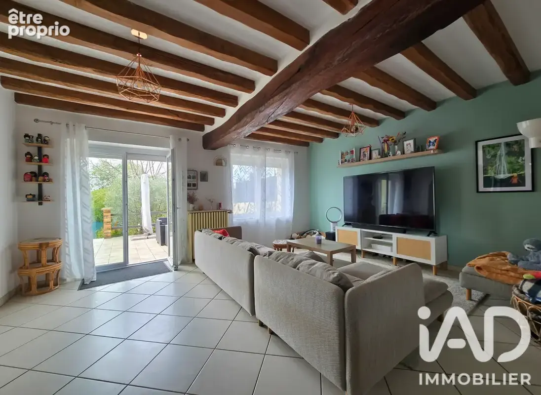 Photo 1 - Maison à NANTEUIL-LES-MEAUX