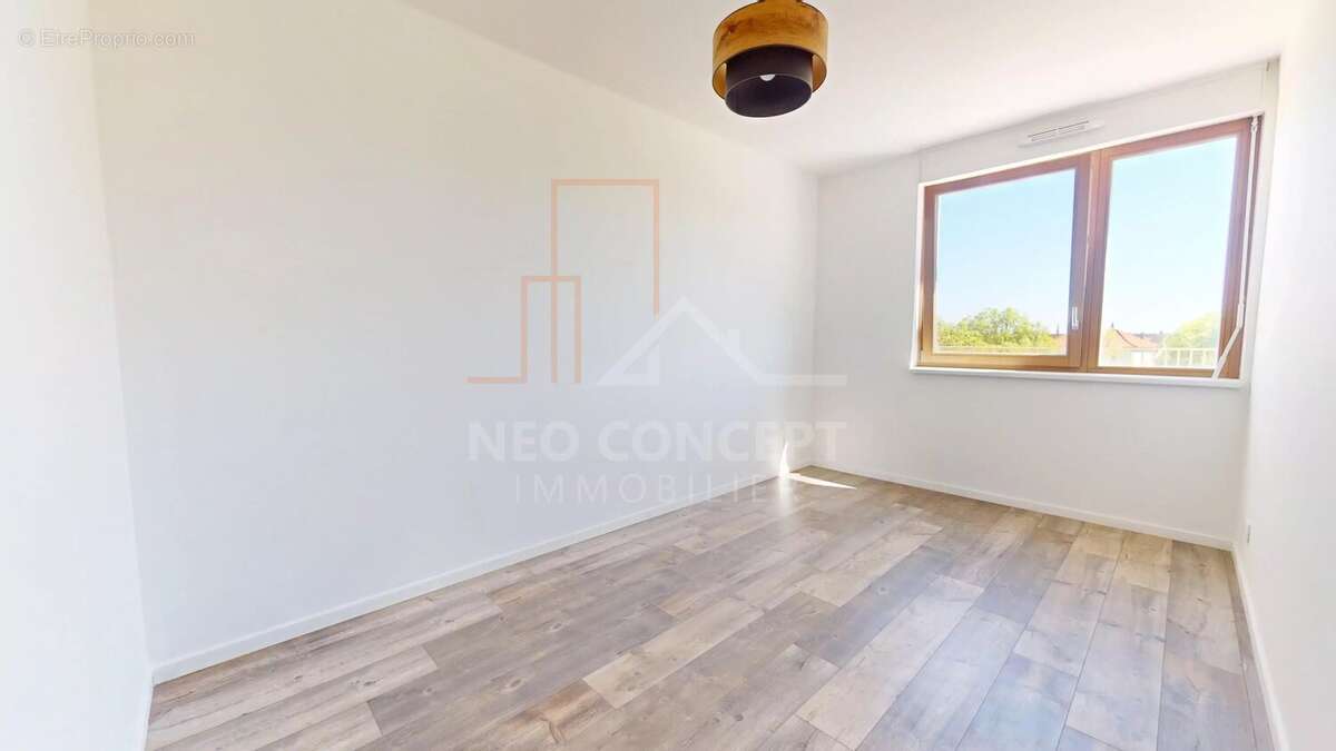 Appartement à OSTWALD