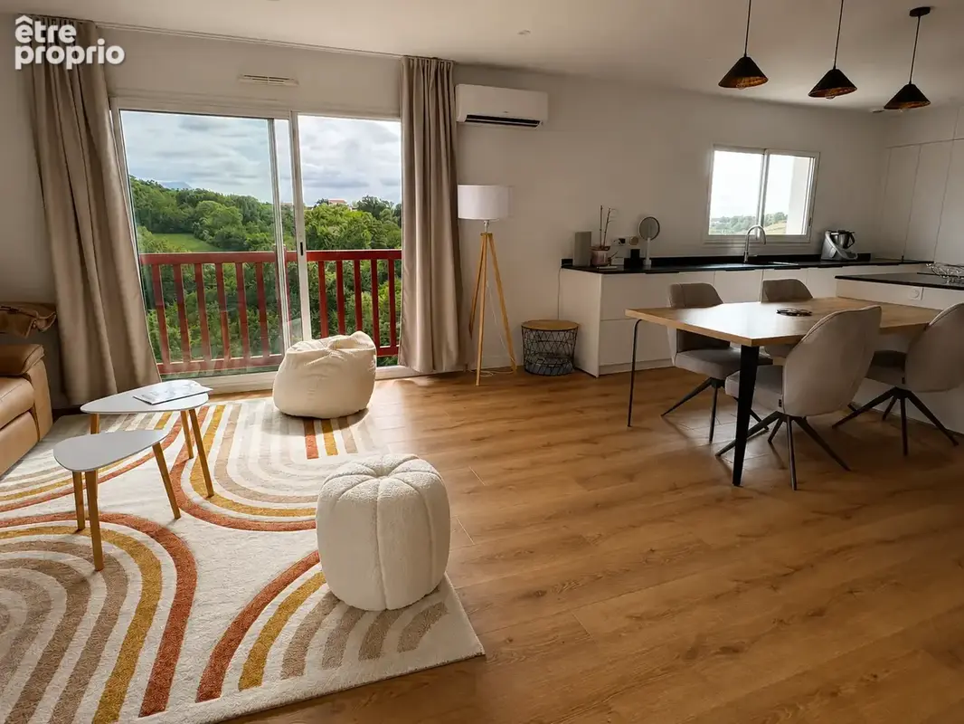 Maison Ahetze, vue incroyable. - photo 3
