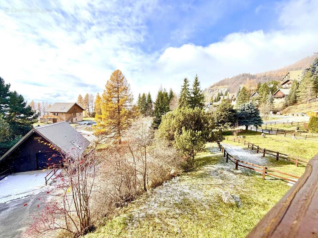 Appartement à SAINT-MICHEL-DE-CHAILLOL