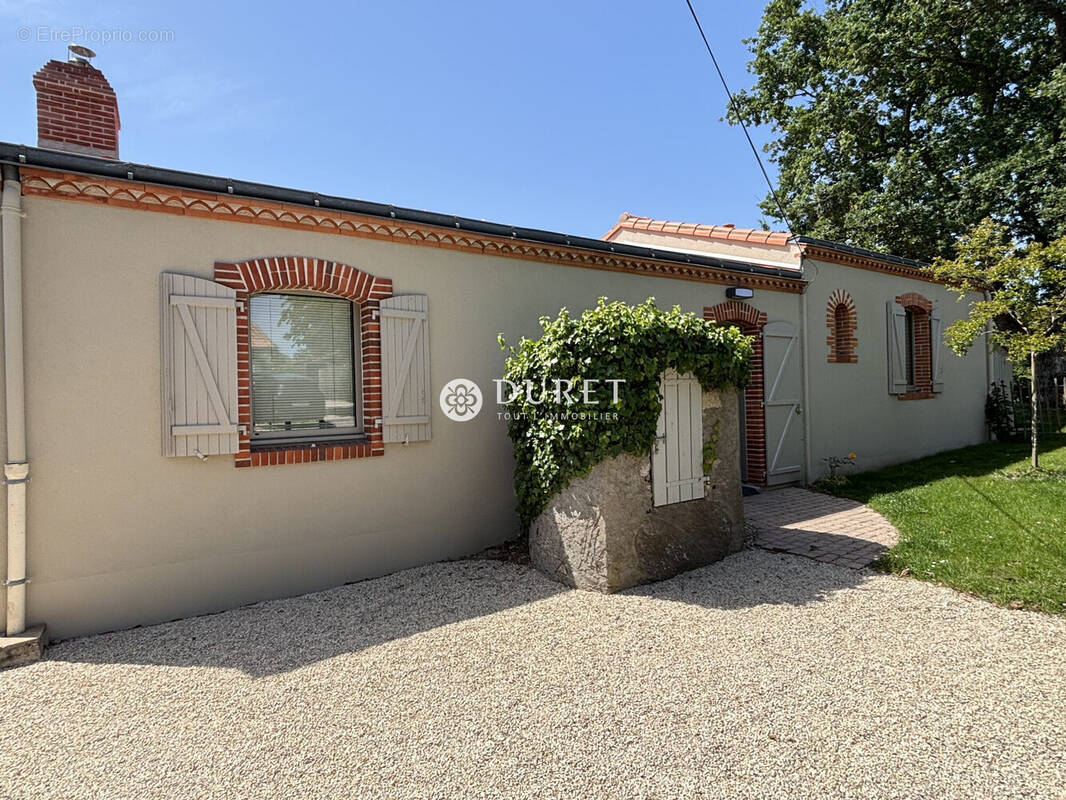 Maison à VALLET