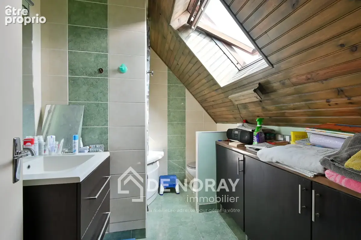 Maison familiale 5chambres avec sous-sol   145 m2   Joué-lès-Tours - photo 9