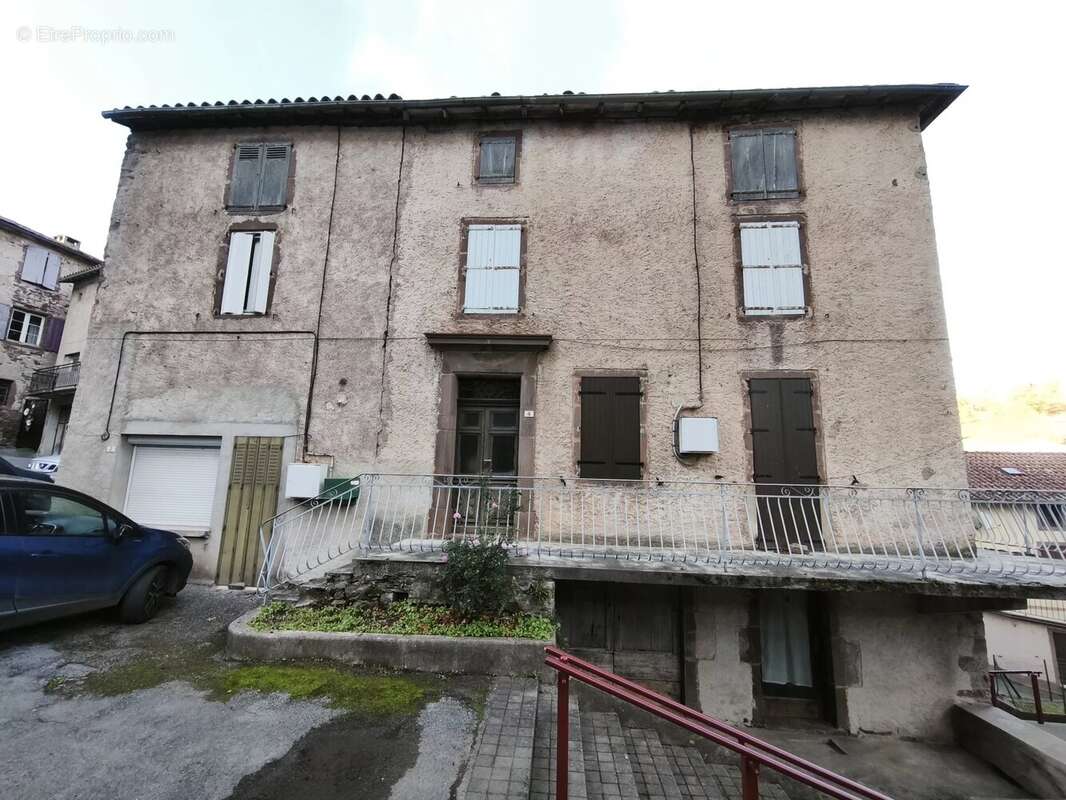 Maison à BELMONT-SUR-RANCE