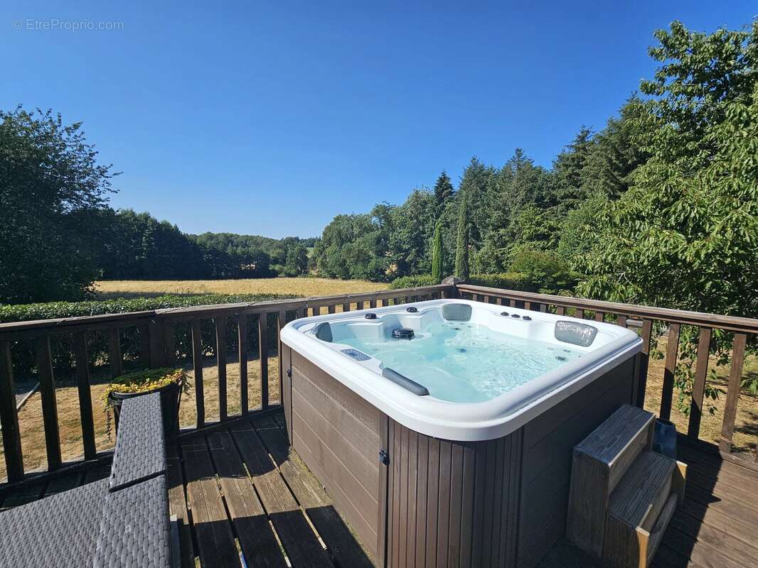 Une maison de campagne pleine de charme avec un gîte d'hôtes - photo 7