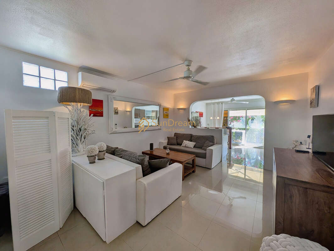 Appartement à SAINT-MARTIN