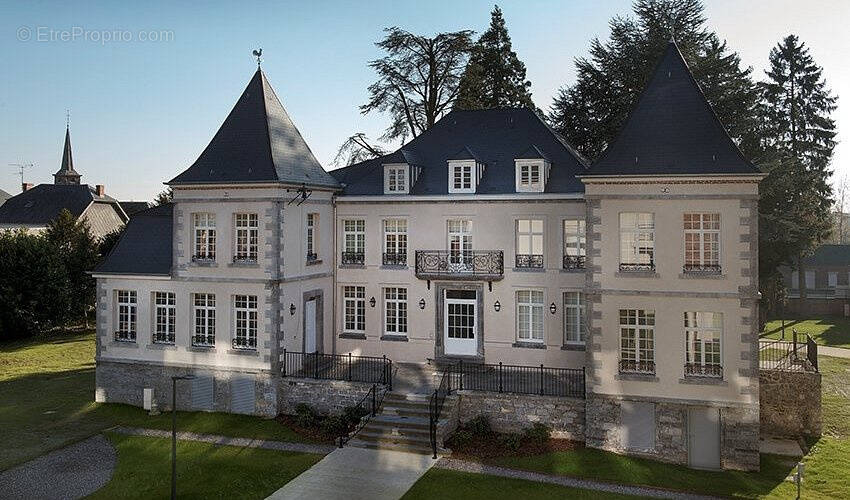 Appartement à MAUBEUGE