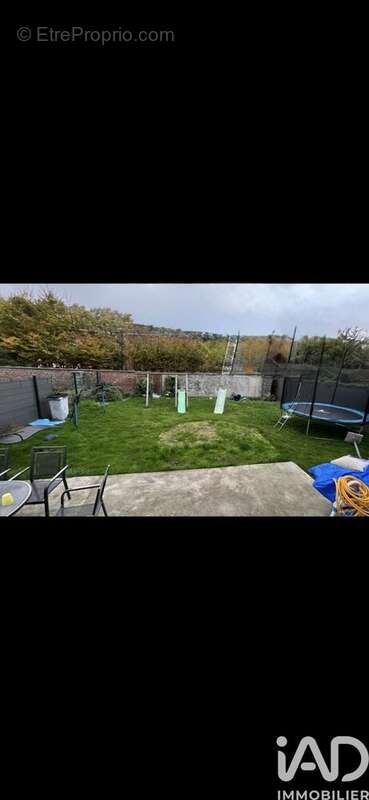 Photo 6 - Maison à ROUBAIX