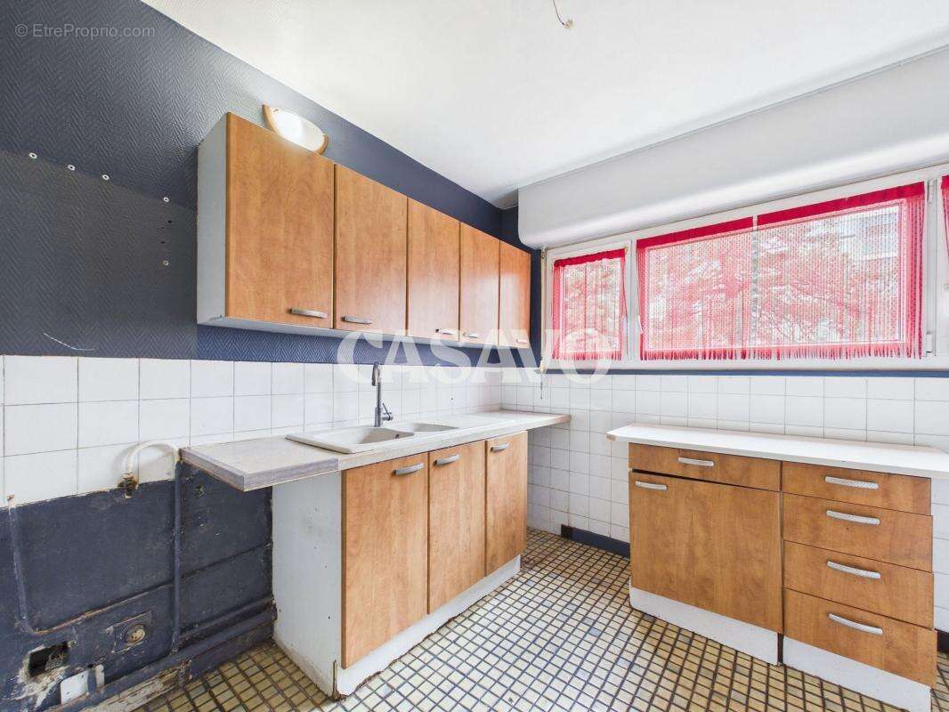 Appartement à CALUIRE-ET-CUIRE