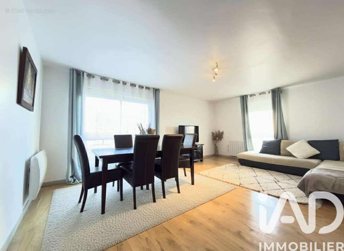Photo 4 - Appartement à ROSNY-SOUS-BOIS