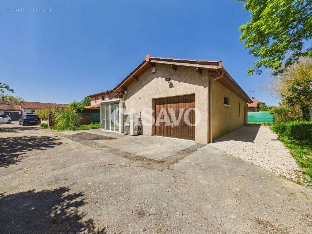 Maison à CALUIRE-ET-CUIRE