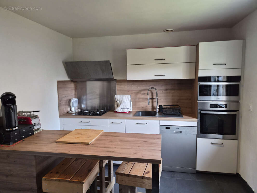 Maison à MONTFORT-L'AMAURY