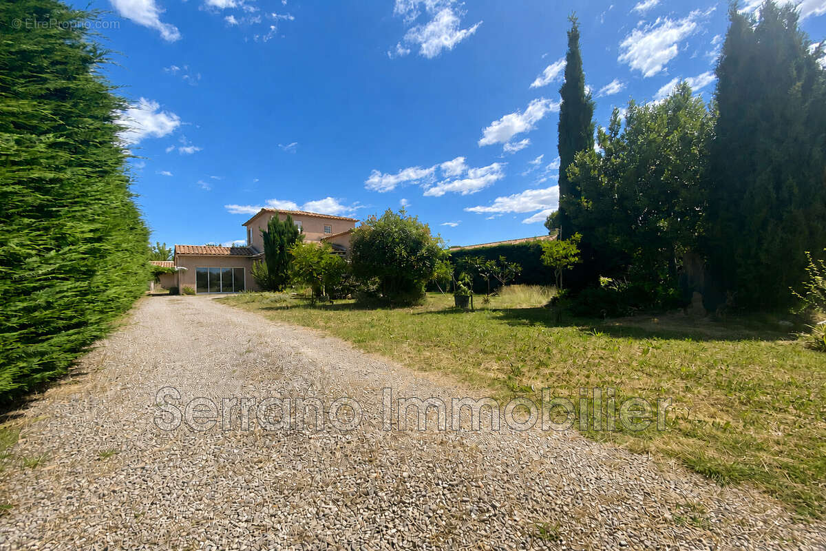 Maison 87 m² à Saint-Christol-Les-Ales  - photo 6