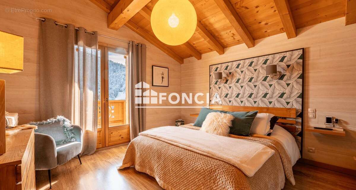 Superbe chalet avec vue Mont-Blanc - photo 4