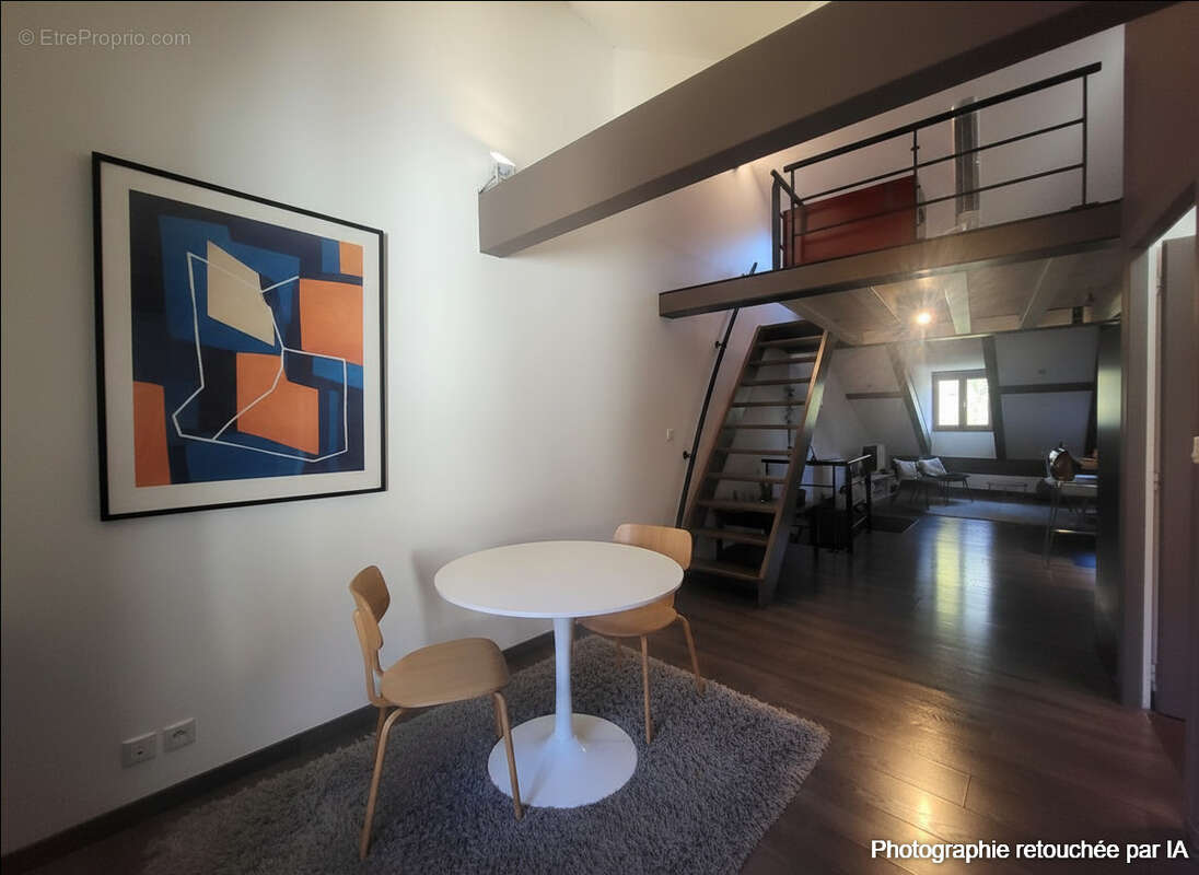 Appartement à ANNECY