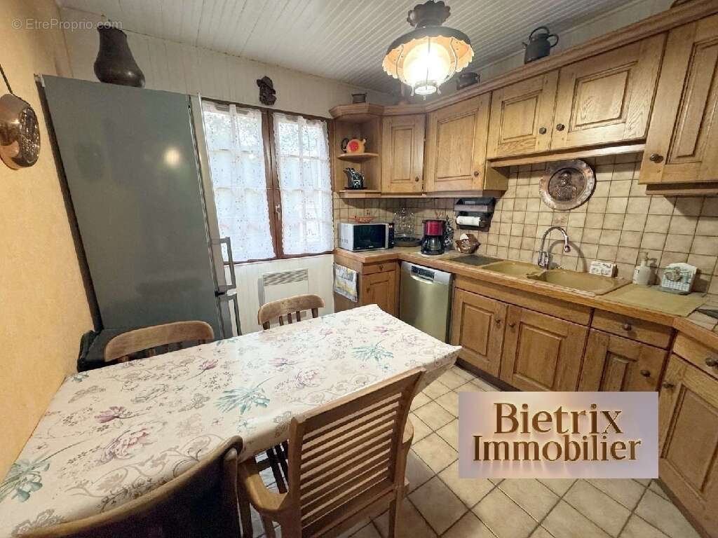 Maison à L&#039;ISLE-ADAM