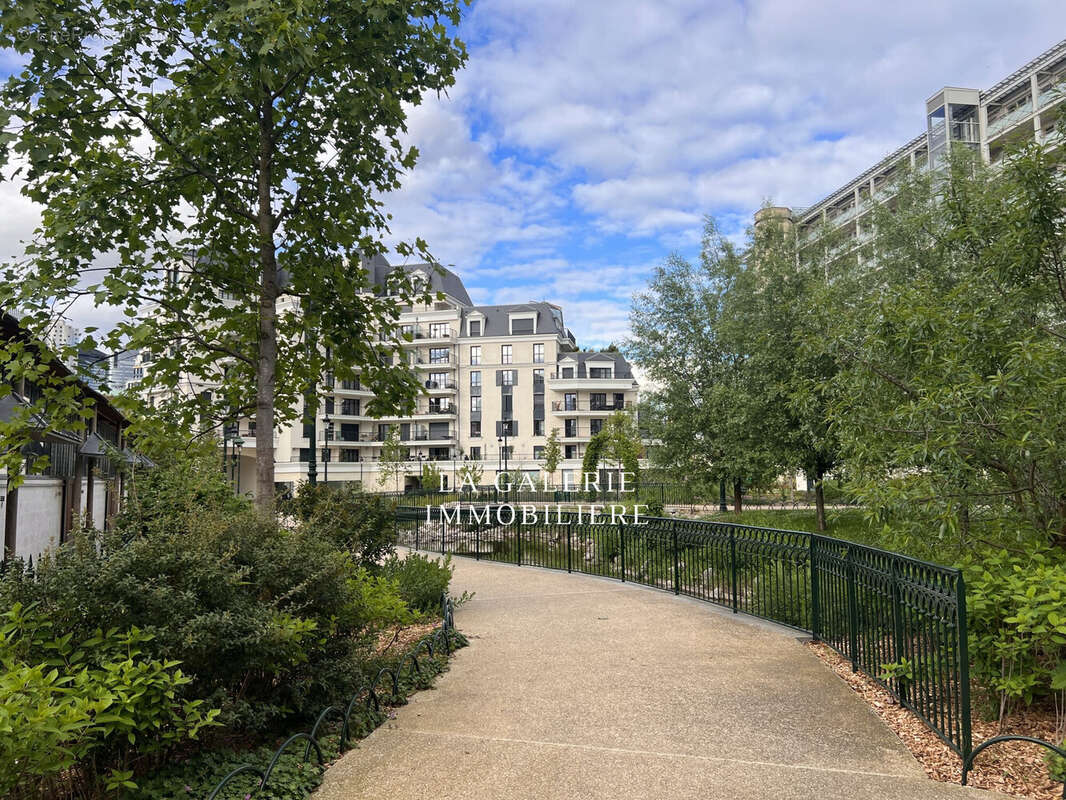 Appartement à PUTEAUX