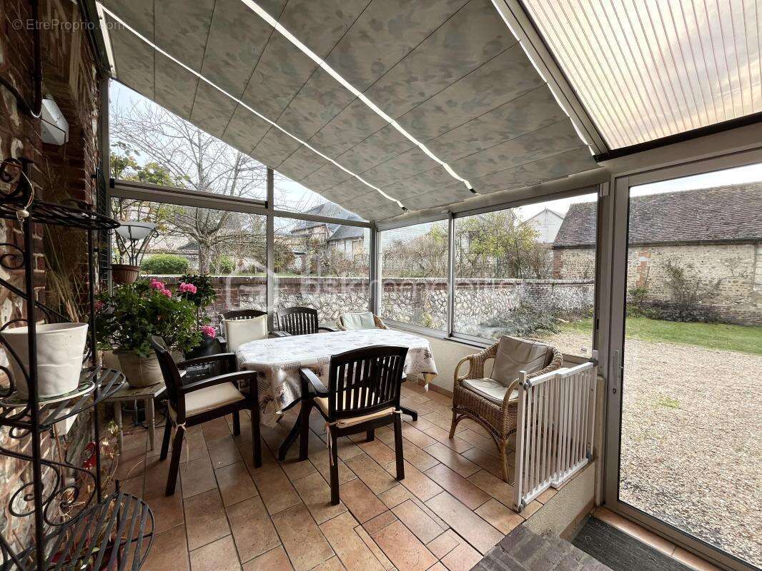 Maison à SAINT-PIERRE-LES-ELBEUF