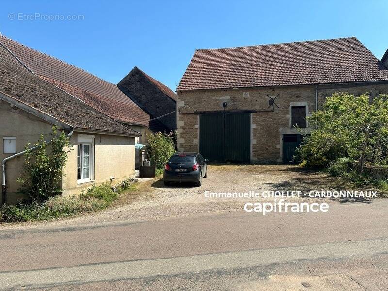 Maison à POUILLY-EN-AUXOIS