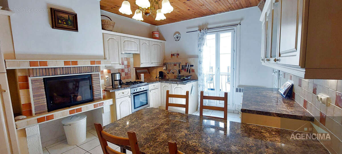 Maison à MARSEILLAN