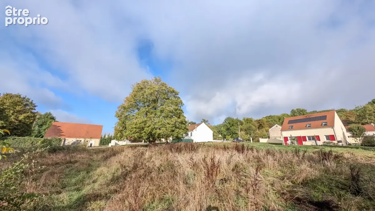 À vendre terrain à bâtir à villeneuve-sur-bellot ! - photo 4