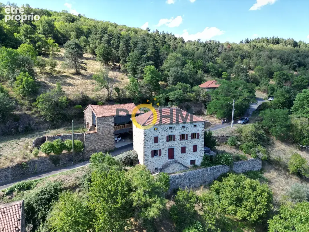 Maison à LAVOUTE-CHILHAC