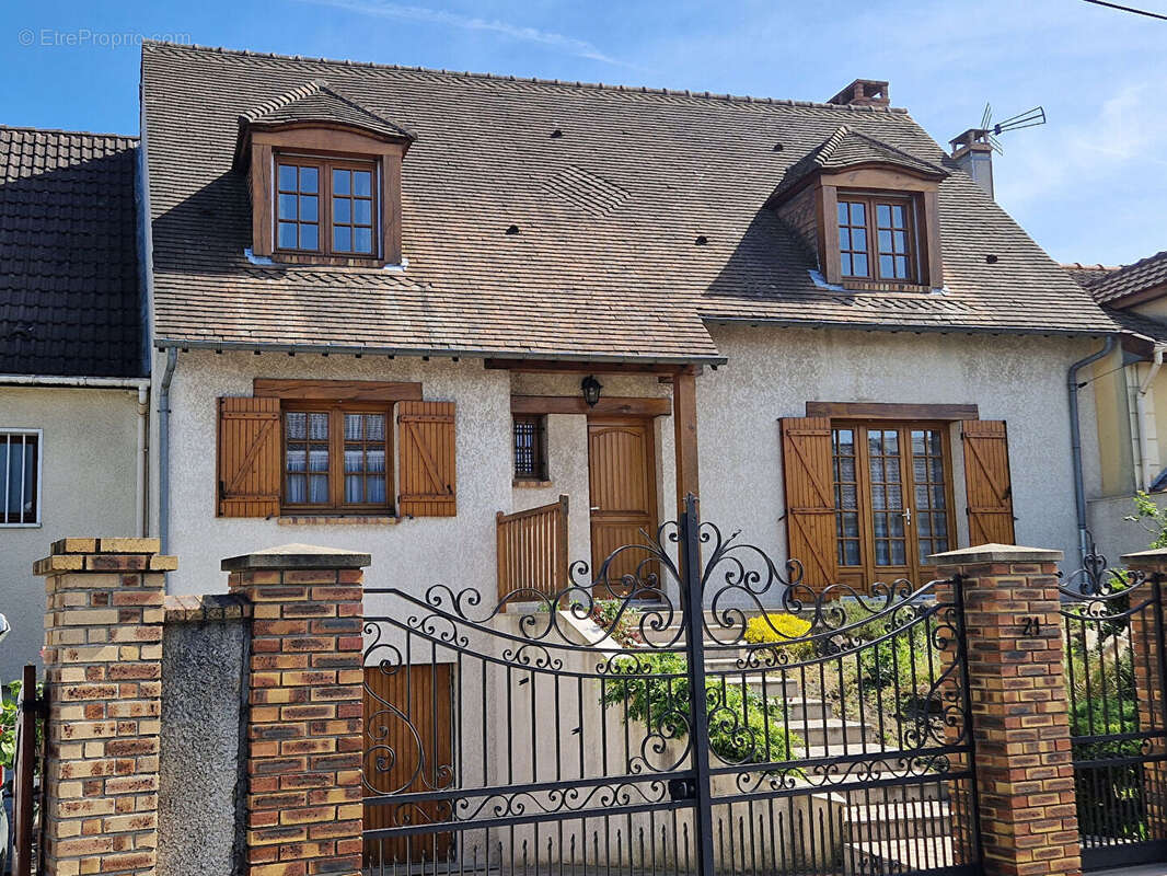 Maison à SEVRAN