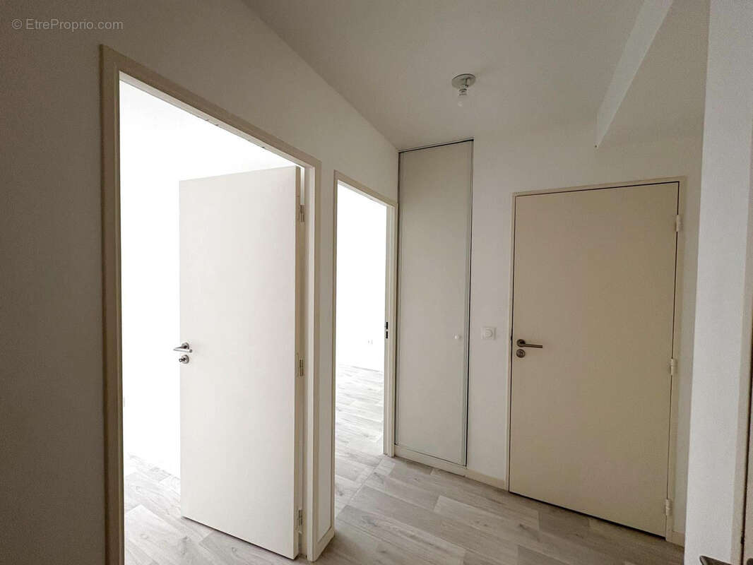 Appartement à TOURS