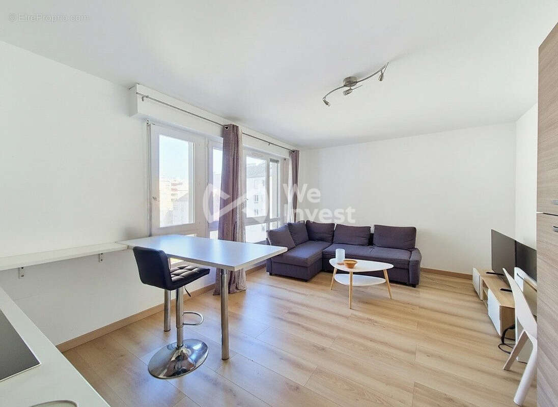 Appartement 29 m² à Sannois  - photo 2