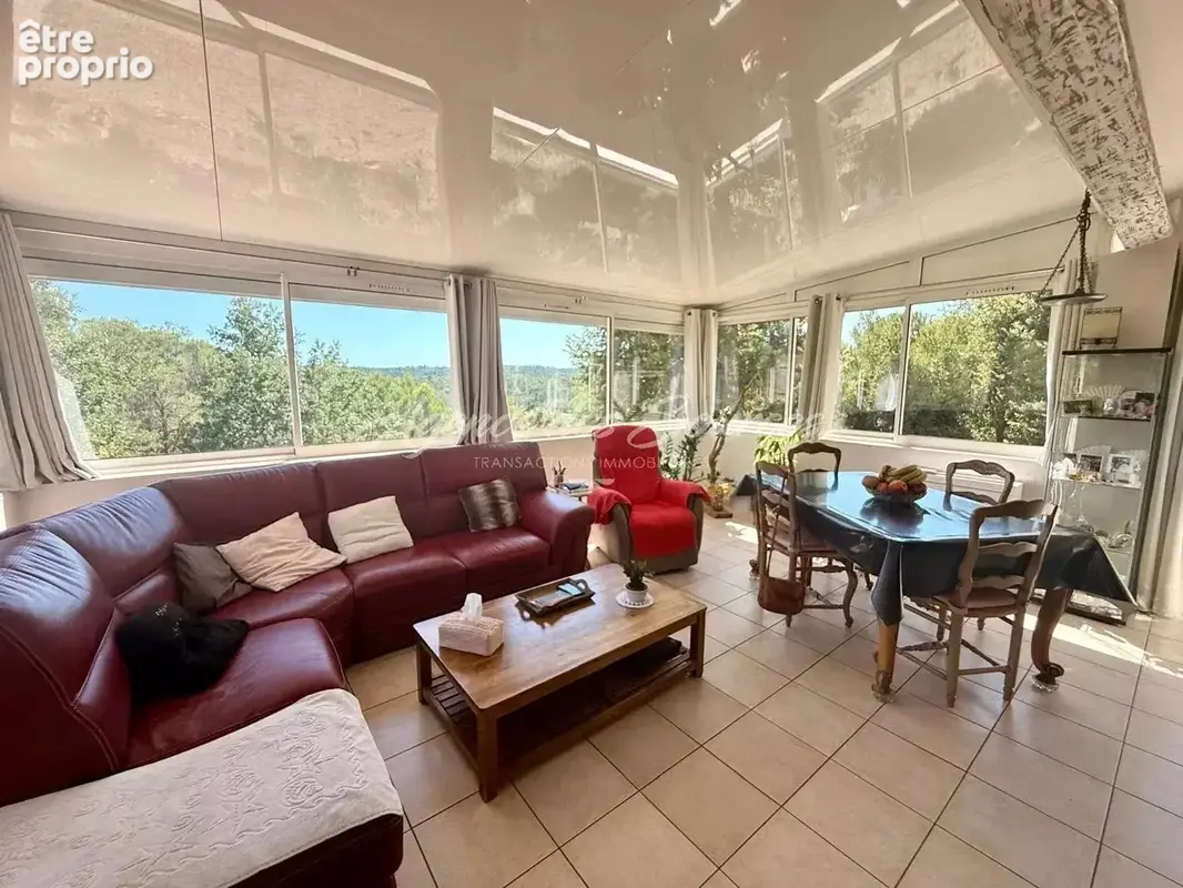 Villa avec piscine à Varages - photo 7