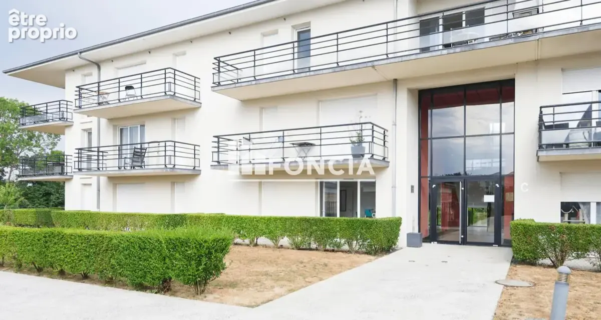 Appartement T2 - 38.70 m2 en résidence sécurisée - photo 2