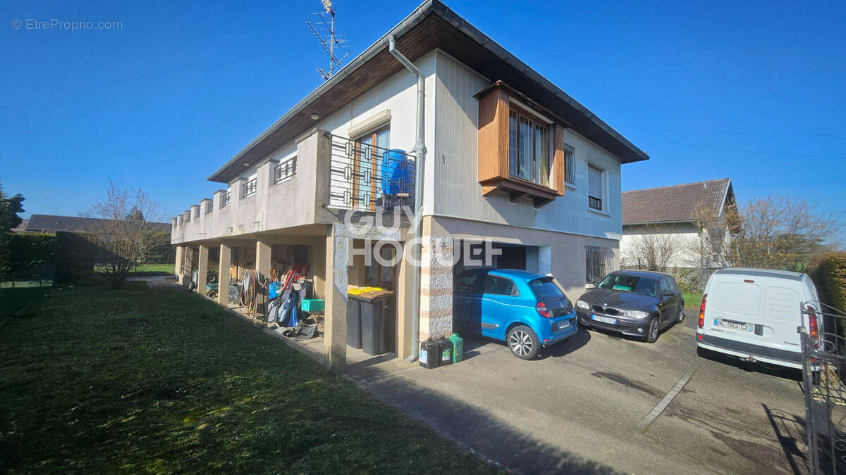 Maison à PFASTATT